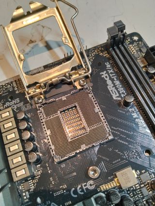 Placa Base ASRock Z390M-ITX/ac LGA1151 Mini-ITX WiFi DDR4 M.2