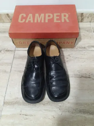 Zapatos Camper Negro Talla 41