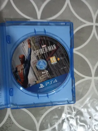 Spider-Man PS4 (PlayStation 4) Marvel