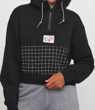 Sudadera Nike corta X Streetwear