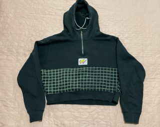 Sudadera Nike corta X Streetwear