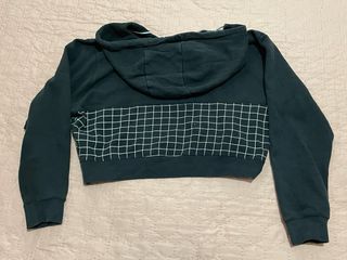 Sudadera Nike corta X Streetwear