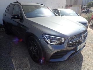 Mercedes GLC MERCEDES GLC-CLASS GLC 200 d 4MATIC