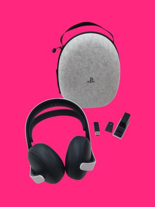 AURICULARES DIADEMA SONY PS5 PULSE ELITE BLANCOS E