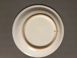 Piatto ceramica artigianale The Magic of Italy