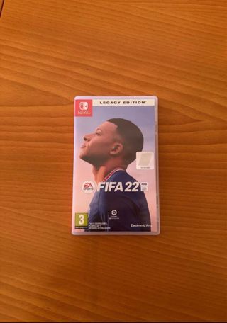 FIFA 22 Legacy Edition Nintendo Switch