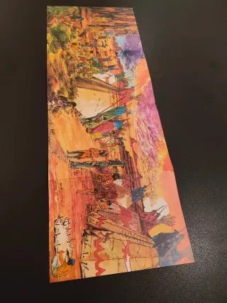 Colección de 11 fascículos Kalkitos