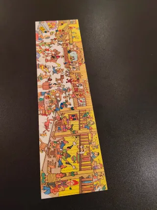 Colección de 11 fascículos Kalkitos