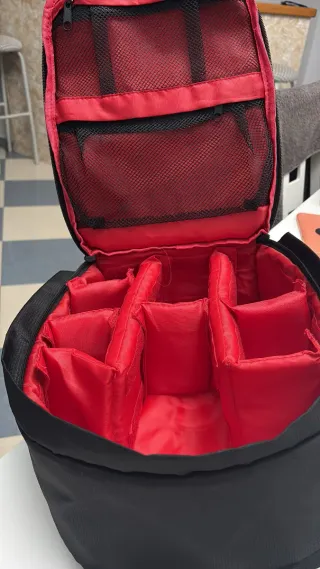 Cámara Nikon D5200 + Accesorios