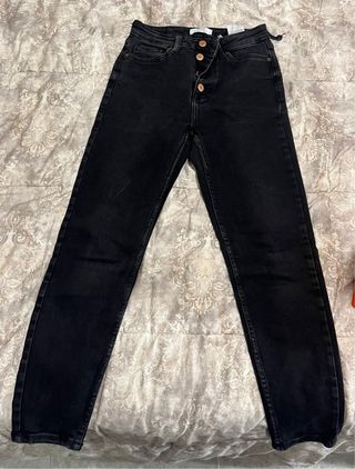 3 Jeans Vita Alta.