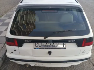 SEAT Ibiza 1997
