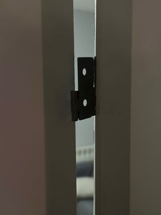 Biombo Decorativo París Flores Rojas