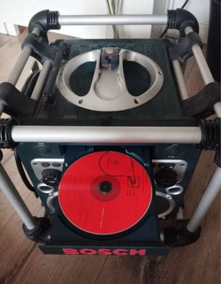 Radio Obra Bosch Power Box Pro