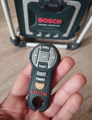 Radio Obra Bosch Power Box Pro