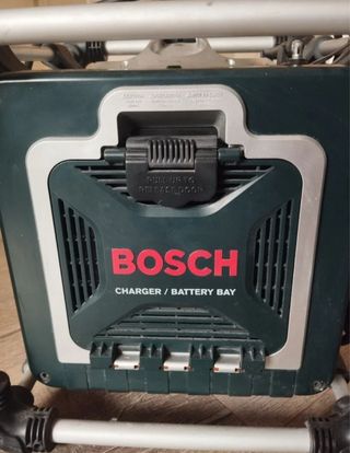 Radio Obra Bosch Power Box Pro
