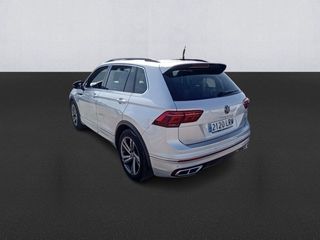 Volkswagen Tiguan   R-Line 2.0 TDI 110kW (150CV) DSG