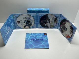 Collezione Final Fantasy (NTSC J) JAP Playstation