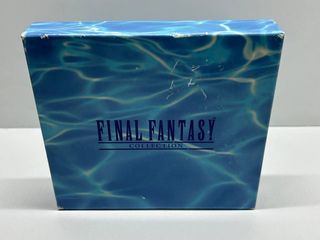 Collezione Final Fantasy (NTSC J) JAP Playstation