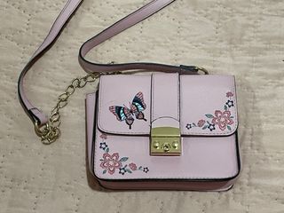 Lote 2 bolsos niña mariposa y búho