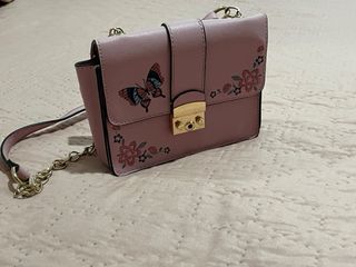 Lote 2 bolsos niña mariposa y búho