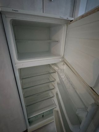 Frigorífico blanco 170x60