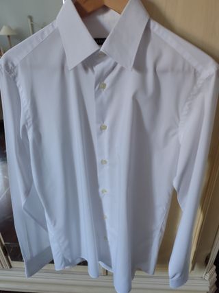 Traje de chaqueta negro