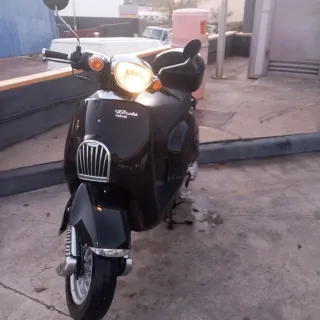 Daelim Besbi 125 - 2014