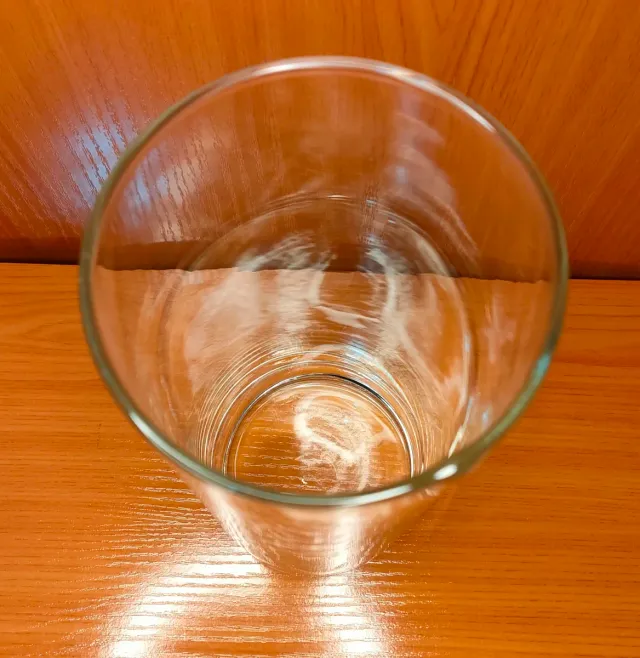 Vaso per Fiori in Vetro Trasparente 640513971
