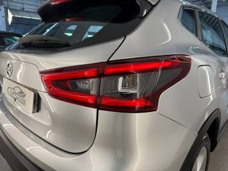 Nissan Qashqai 2019