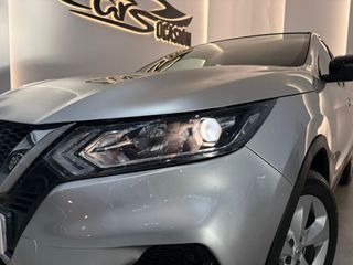 Nissan Qashqai 2019