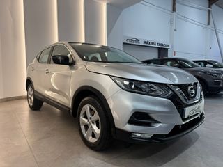 Nissan Qashqai 2019