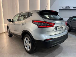 Nissan Qashqai 2019