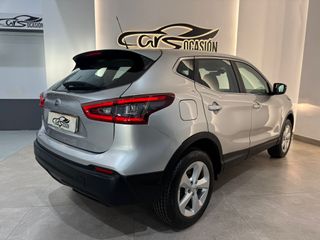 Nissan Qashqai 2019