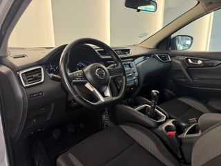 Nissan Qashqai 2019