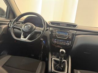 Nissan Qashqai 2019