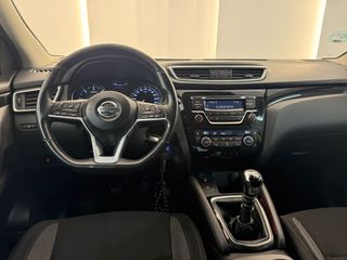 Nissan Qashqai 2019