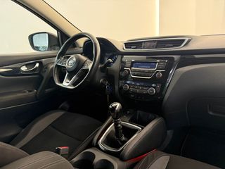 Nissan Qashqai 2019