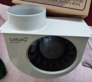 Extractor Cata GS 400 M