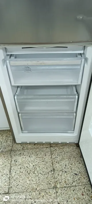 NEVERA COMBI SIEMENS NO FROST ENERGÍA A+