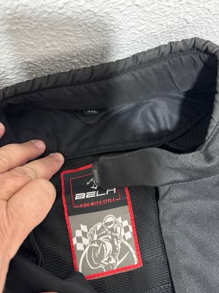 Equipación Moto BELA Cordura Talla XXL