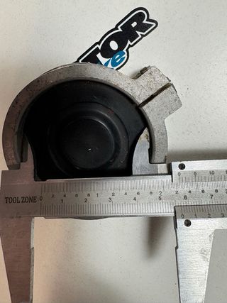 Tapón rápido Montesa Impala Sport