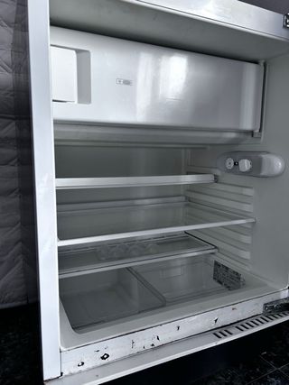 Nevera Ikea
