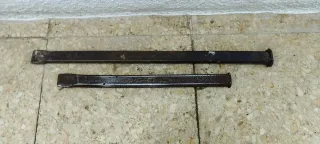 2 Escarpas para obra