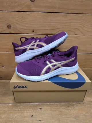 Zapatillas Asics Moradas Talla 40