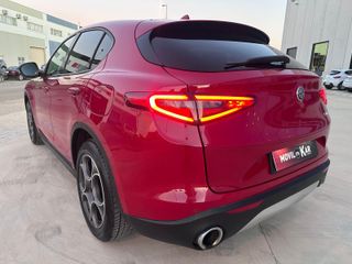 Alfa Romeo Stelvio 2020