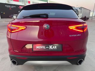 Alfa Romeo Stelvio 2020