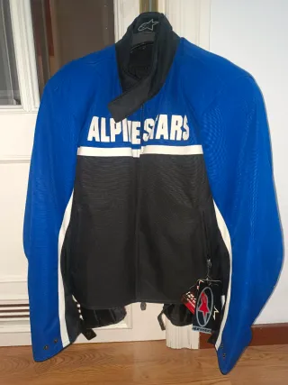 Chaqueta Moto Alpinestars Talla L