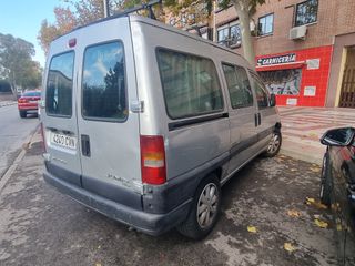 Citroen Jumpy 2004