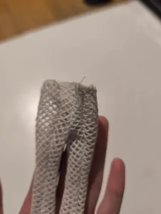 Medias de rejilla para muñeca