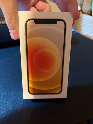 iPhone 12 mini 64 GB Blanco